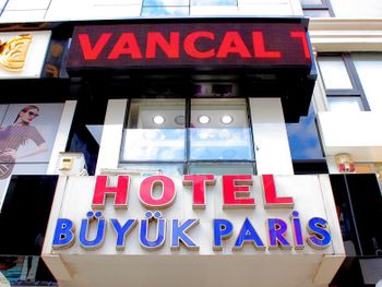 BUYUK PARIS HOTEL 3*