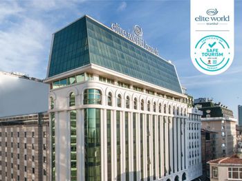 ELITE WORLD ISTANBUL TAKSIM HOTEL 5*