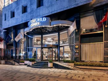 ELITE WORLD COMFY ISTANBUL TAKSIM (EX. ELITE WORLD PRESTIGE) 4*