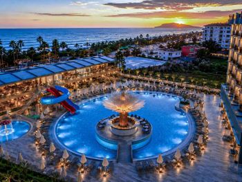 WORLD STAR BEACH RESORT & SPA 5*