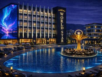 WORLD STAR BEACH RESORT & SPA 5*