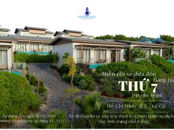 EDENSEE KEGA BEACH RESORT 4*