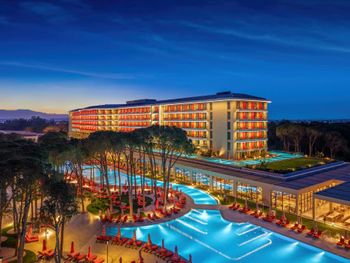 TRENDY PERGE RESORT & SUITES 5*