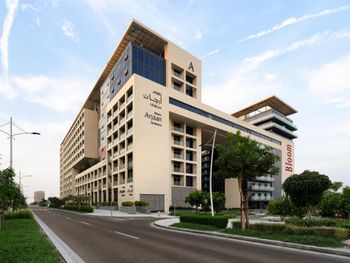 BLOOM ARJAAN BY ROTANA 4*