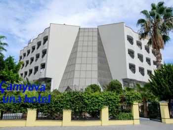 CAMYUVA LUNA HOTEL (EX. LARISSA INN) 4*