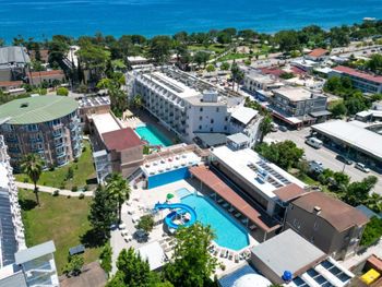 MARINEZ HOTEL (EX. RIOS LATTE BEACH) 4*