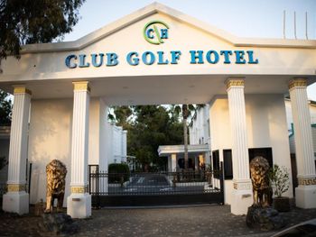 CLUB GOLF HOTEL 4*
