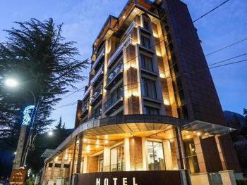 STEEL TOWER BORJOMI 4*