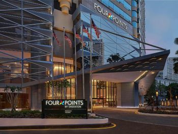 FOUR POINTS BY SHERATON KLCC 5*