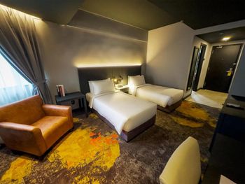 TRIGO HOTEL KUALA LUMPUR 3*