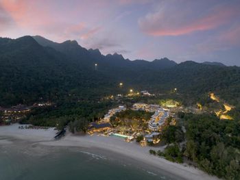 HILTON BURAU BAY LANGKAWI 5*