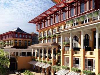 RIXOS PHU QUOC VIETNAM 5*