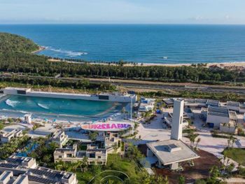 THE UECHAO HOTEL RIYUEBAY 4*