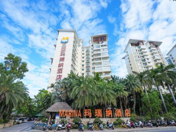 SANYA MARINA SEA VIEW HOTEL (EX MARINA SPA HOTEL SANYA) 4*