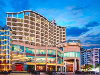 SANYA BAY ASGARD HOTEL 4*