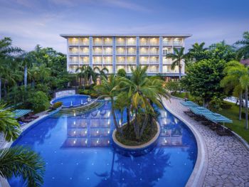SANYA YELANWAN RESORT HOTEL 4*