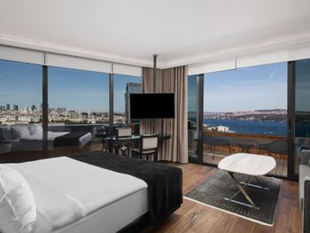 GEZI HOTEL BOSPHORUS 5*