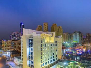 JANNAH MARINA HOTEL APARTMENTS (EX. JANNAH MARINA BAY SUITES) 4*