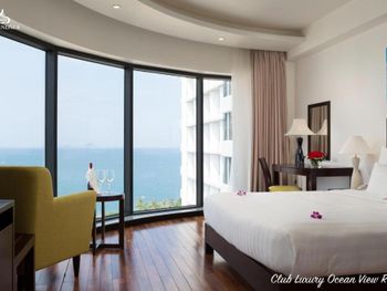 SANDALS ISLAND (EX. LEGEND SEA HOTEL NHA TRANG) 4*