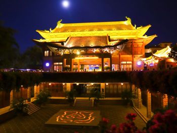 SANYA SWISS & MERCURE HOTELS 5*