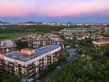 ARGYLE SUITE RESORT YALONG BAY OF SANYA 4*