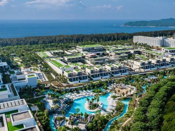 SANYA HAITANG BAY MOUTAI RESORT 5*