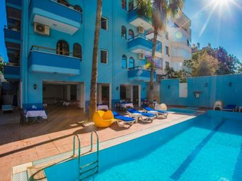 BARHAN BEACH HOTEL 3*