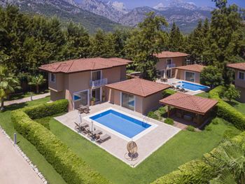 AKKA RESIDENCE HOTEL KEMER 5*