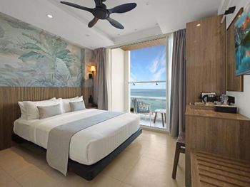 AMBER SEASIDE HULHUMALE' ISLAND 4*