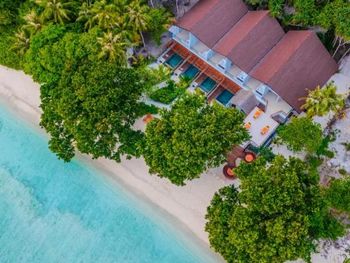 ISLAND LUXURY RETREAT MAALHOS 5*