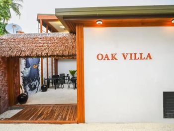 OAK VILLA AT UKULHAS, AA. UKULHAS 3*