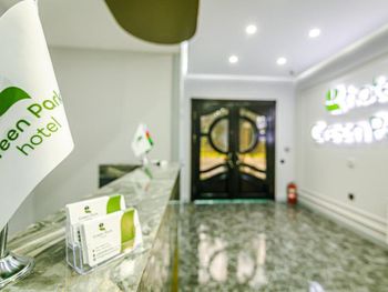 GREEN PARK HOTEL BAKU 4*