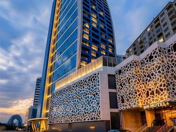 ALISON BOULEVARD HOTEL BAKU 4*