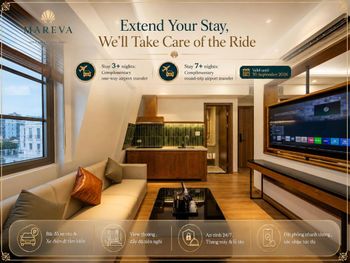 MAREVA BOUTIQUE HOTEL - OPPOSITE KHEM BEACH 4*