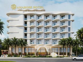 AMAROSE PEARL BOUTIQUE HOTEL 4*