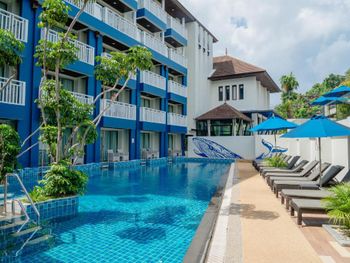 BLUE TARA HOTEL KRABI AO NANG (EX. BURI TARA RESORT) 4*