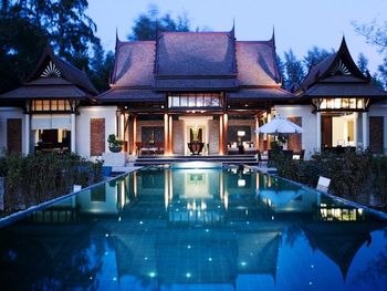 DOUBLEPOOL VILLAS BY BANYAN TREE 5*