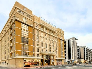 ASMA HOTEL AL BARSHA 4*