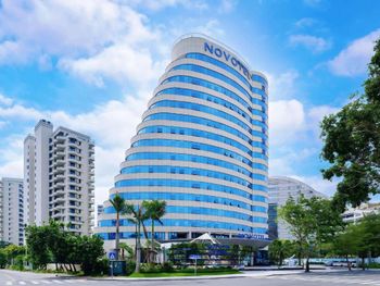 NOVOTEL SANYA PHOENIX INTERNATIONAL AIRPORT 4*
