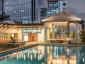 THE GRAND SATHORN 4*