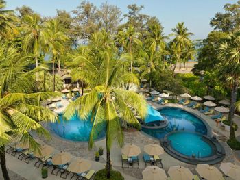 HOLIDAY INN RESORT PHUKET, AN IHG HOTEL (EX. HOLIDAY INN RESORT PHUKET PATONG BEACH) 4*