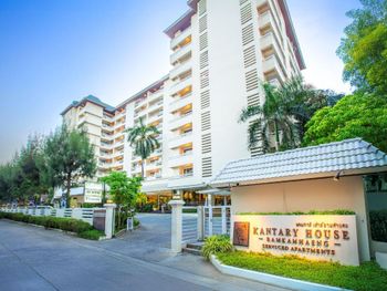 KANTARY HOUSE HOTEL, BANGKOK 5*