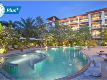 LE MURRAYA BOUTIQUE SERVICED RESIDENCE RESORT 3*