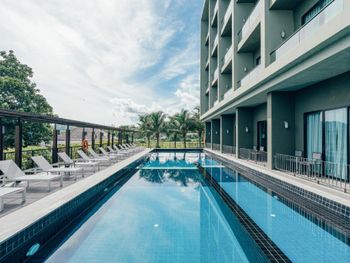 SUGAR MARINA RESORT AVIATOR PHUKET AIRPORT (EX. MARINA EXPRESS AVIATOR PHUKET AIRPORT) 4*
