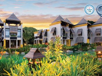 MOVENPICK RESORT & SPA KARON BEACH PHUKET