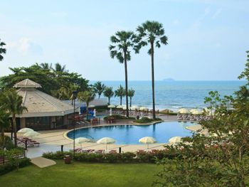 NOVOTEL RAYONG RIM PAE RESORT 4*