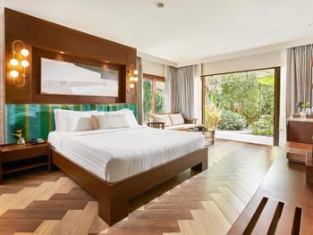 SEA SAND SUN RESORT AND VILLAS 5*