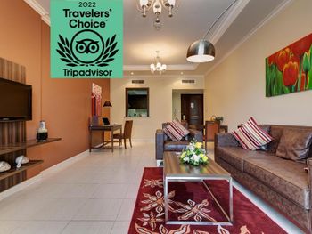 ABIDOS HOTEL APARTMENTS DUBAILAND 4*