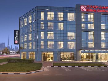 HILTON GARDEN INN DUBAI AL MINA 4*
