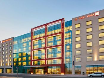 HILTON GARDEN INN MALL OF THE EMIRATES